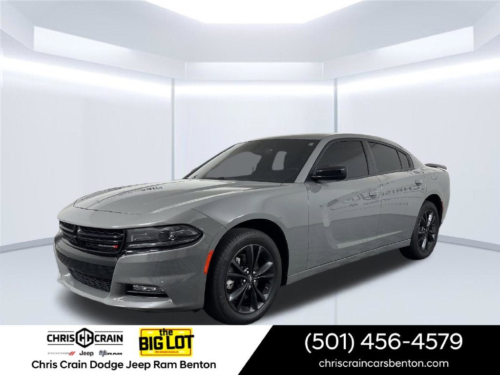 2023 Dodge Charger