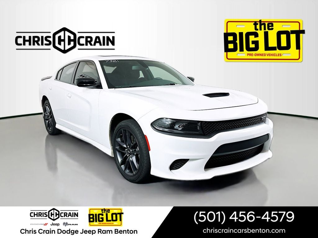 2023 Dodge Charger