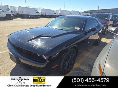 2023 Dodge Challenger SXT