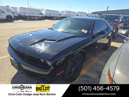 2023 Dodge Challenger SXT
