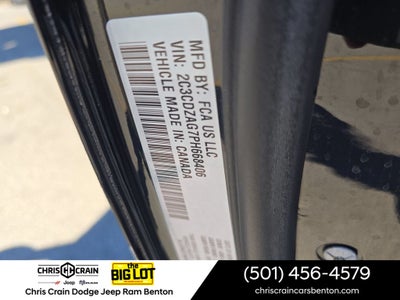 2023 Dodge Challenger SXT