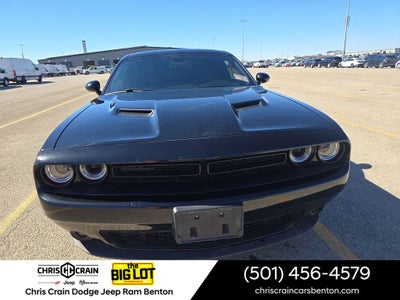 2023 Dodge Challenger SXT