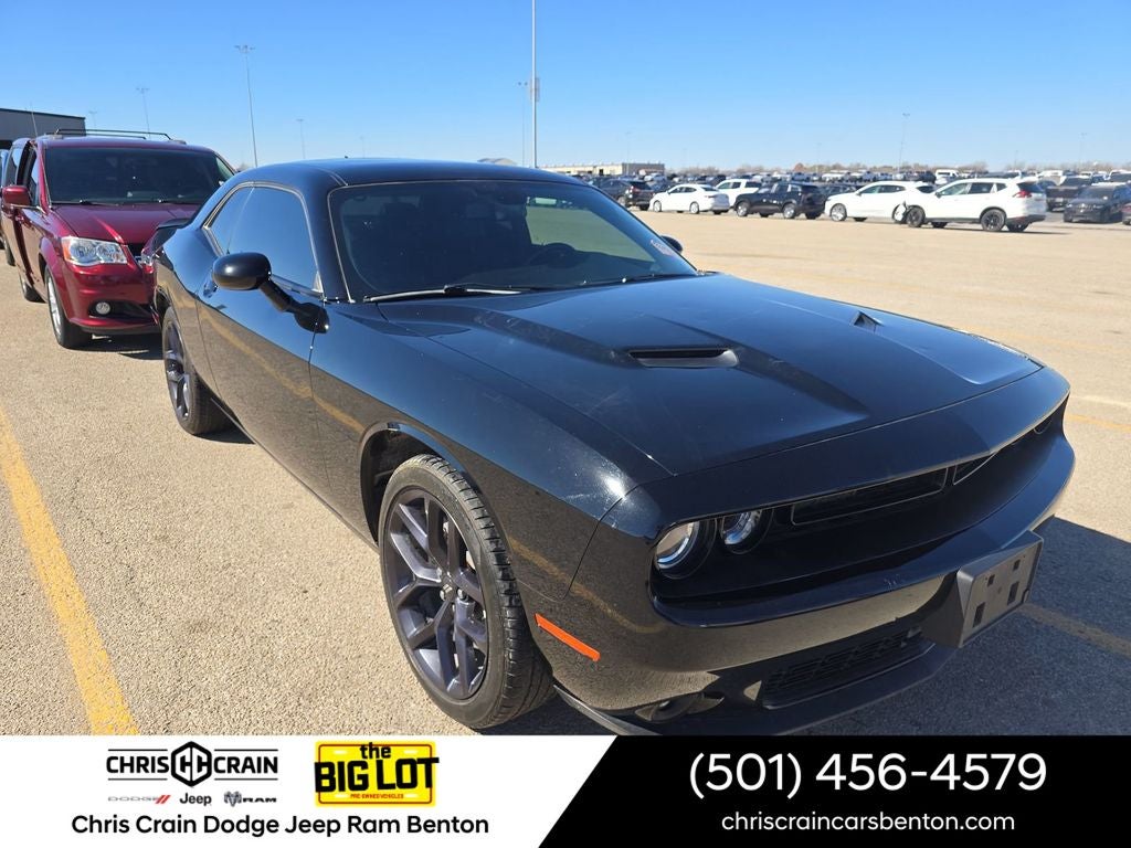 2023 Dodge Challenger SXT