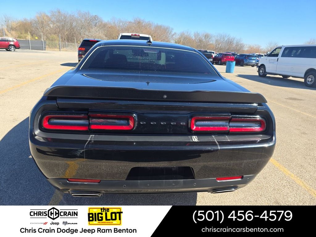 2023 Dodge Challenger SXT