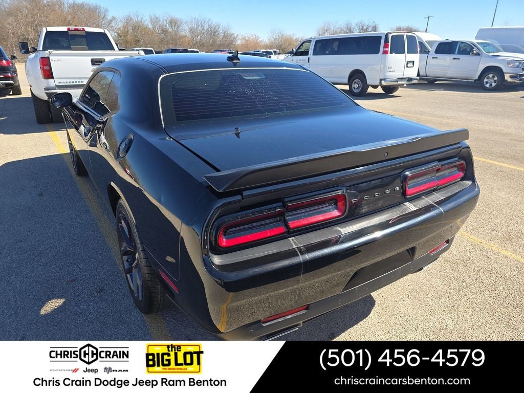 2023 Dodge Challenger SXT