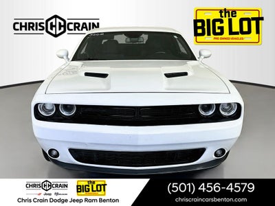 2022 Dodge Challenger SXT