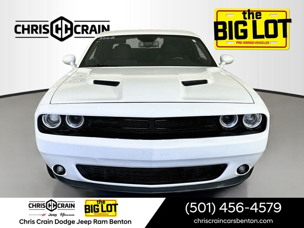 2022 Dodge Challenger SXT