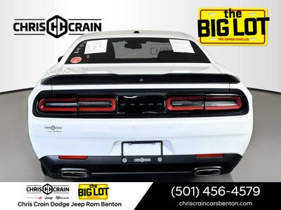 2022 Dodge Challenger SXT