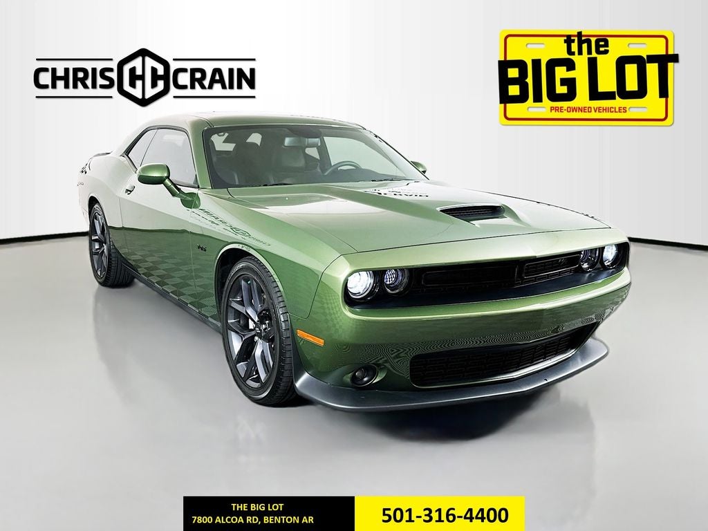 2023 Dodge Challenger R/T
