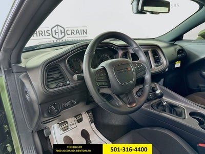 2023 Dodge Challenger R/T