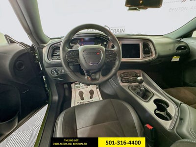 2023 Dodge Challenger R/T