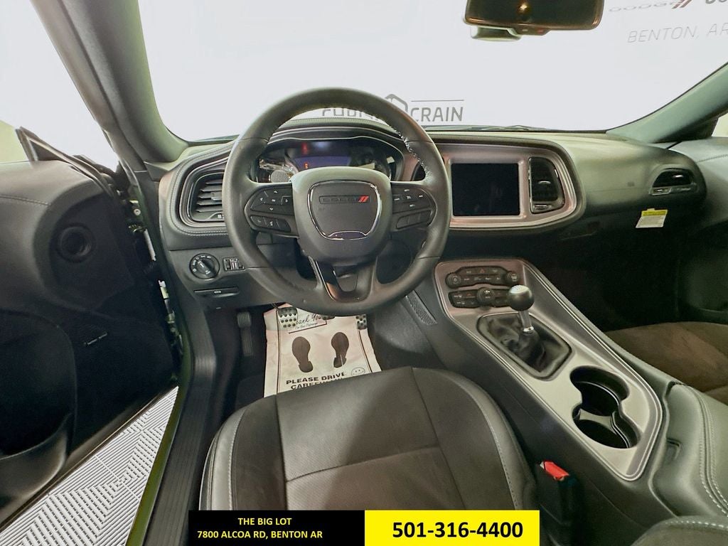 2023 Dodge Challenger R/T