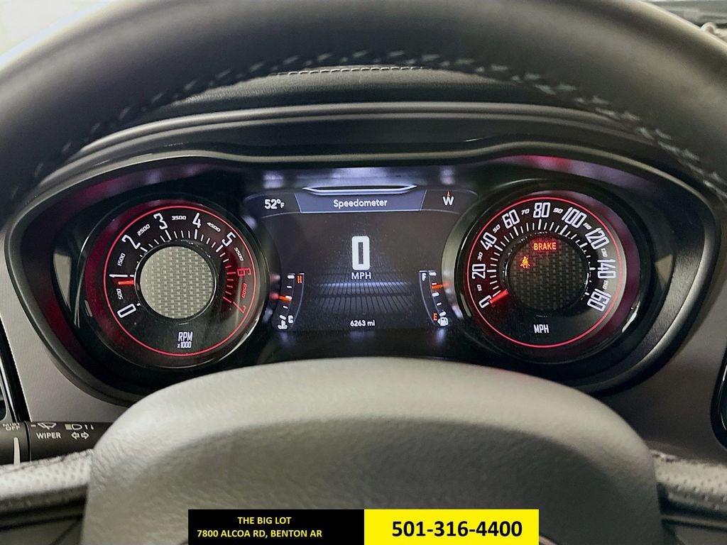 2023 Dodge Challenger R/T