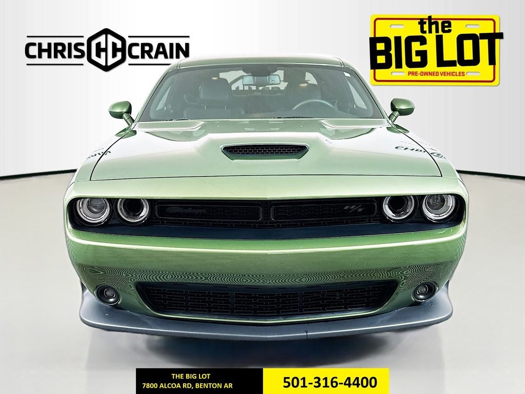2023 Dodge Challenger R/T