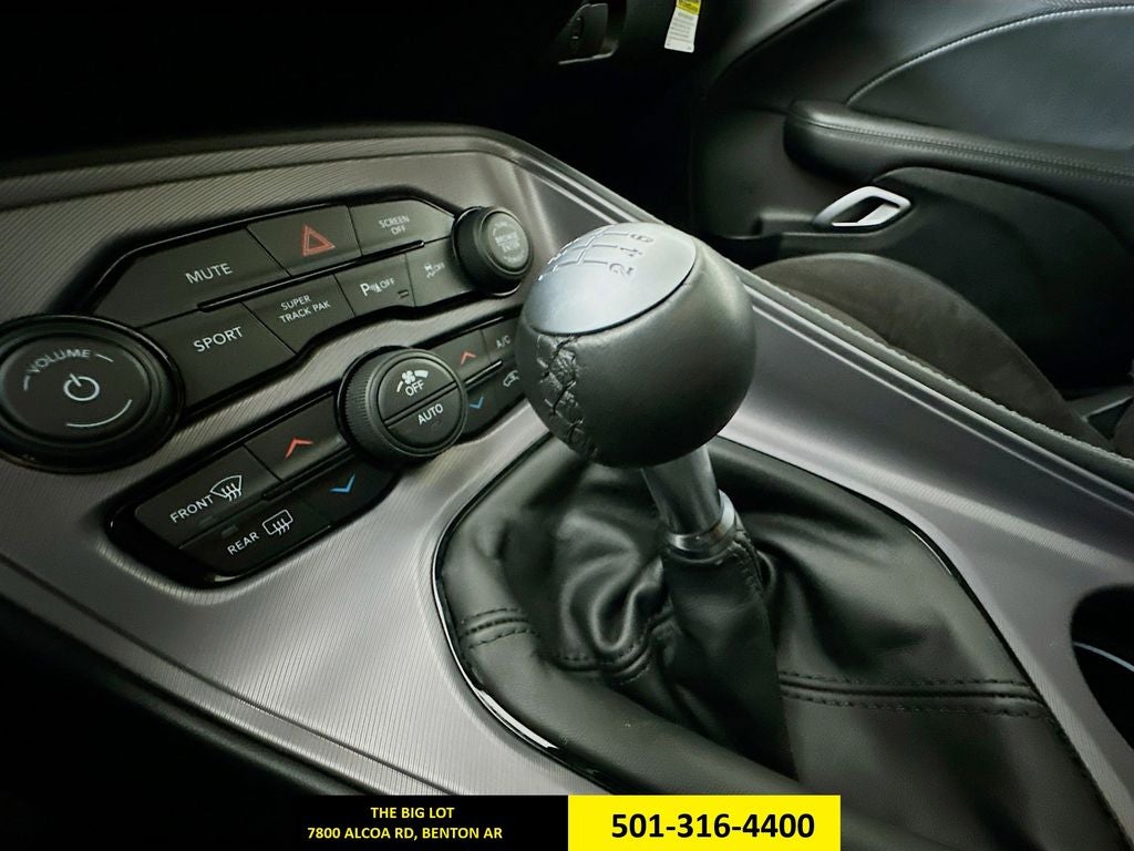 2023 Dodge Challenger R/T