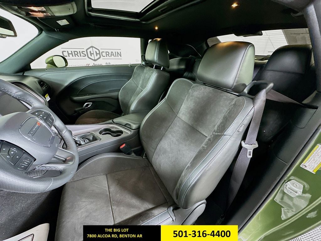 2023 Dodge Challenger R/T