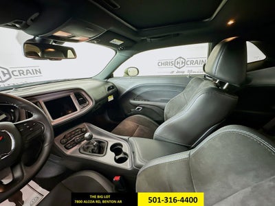 2023 Dodge Challenger R/T