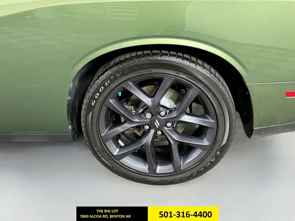 2023 Dodge Challenger R/T