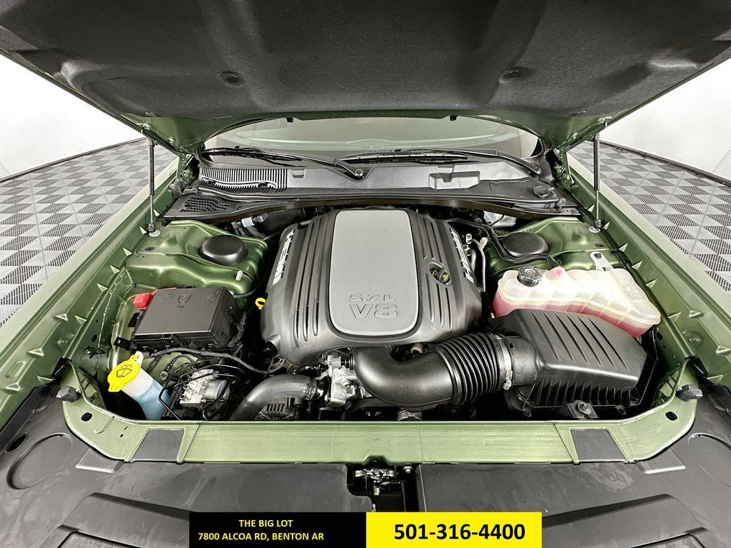 2023 Dodge Challenger R/T