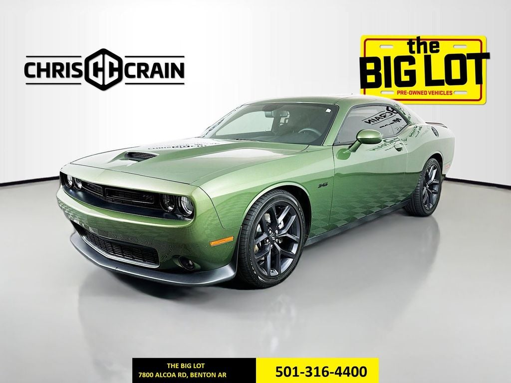 2023 Dodge Challenger R/T