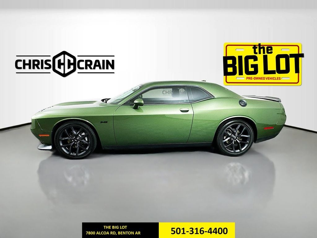 2023 Dodge Challenger R/T