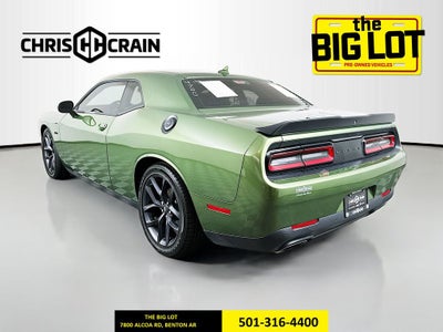 2023 Dodge Challenger R/T