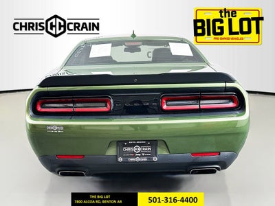 2023 Dodge Challenger R/T