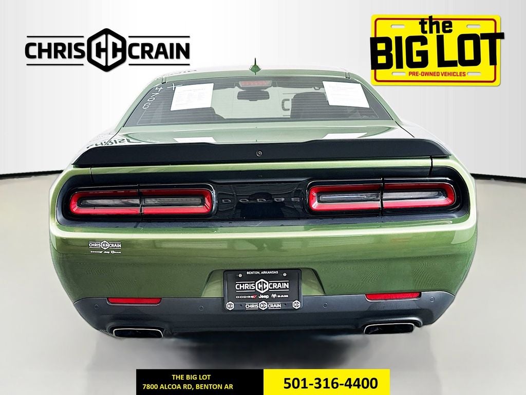 2023 Dodge Challenger R/T