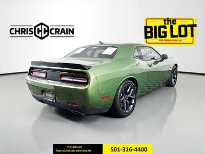 2023 Dodge Challenger R/T