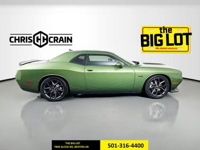 2023 Dodge Challenger R/T