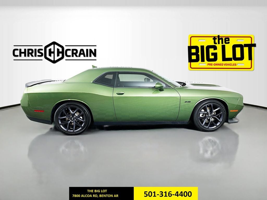 2023 Dodge Challenger R/T