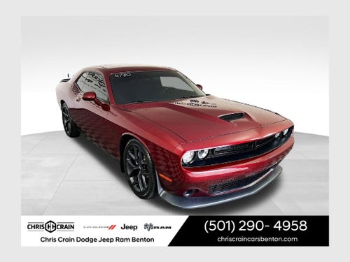 2023 Dodge Challenger R/T