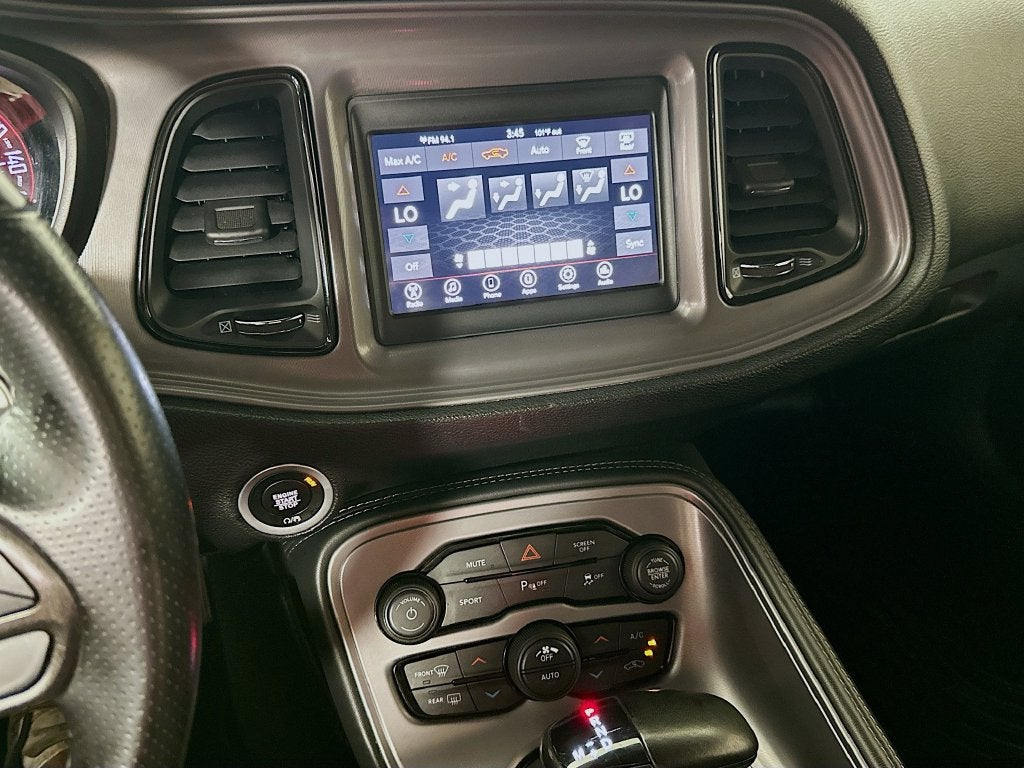 2023 Dodge Challenger R/T