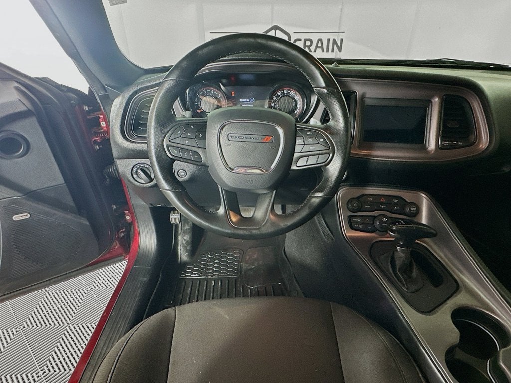 2023 Dodge Challenger R/T