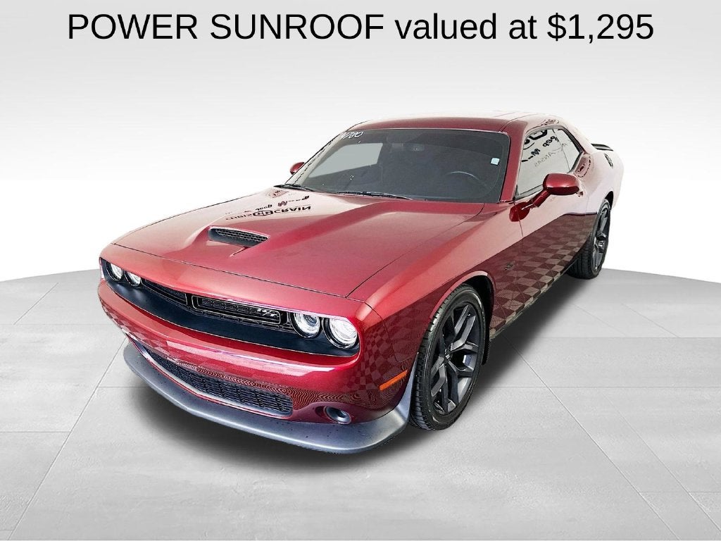 2023 Dodge Challenger R/T