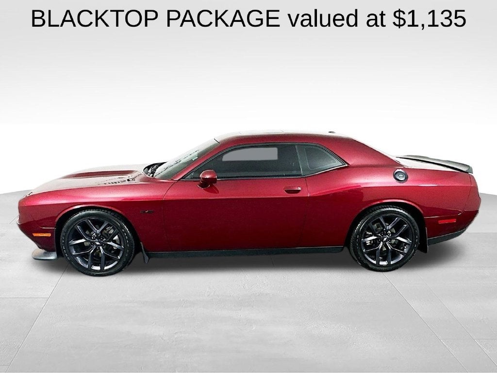 2023 Dodge Challenger R/T