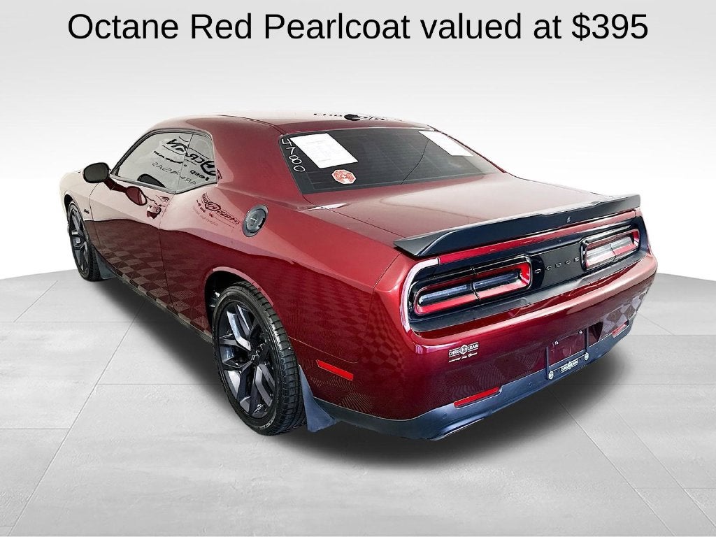 2023 Dodge Challenger R/T