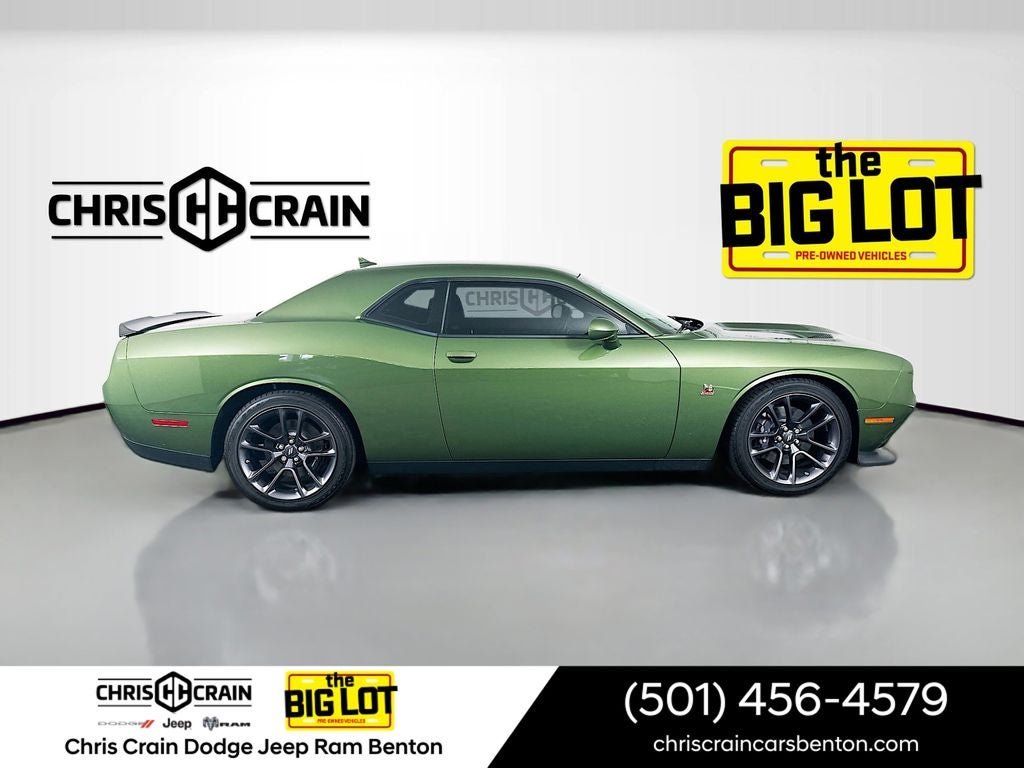 2023 Dodge Challenger R/T Scat Pack