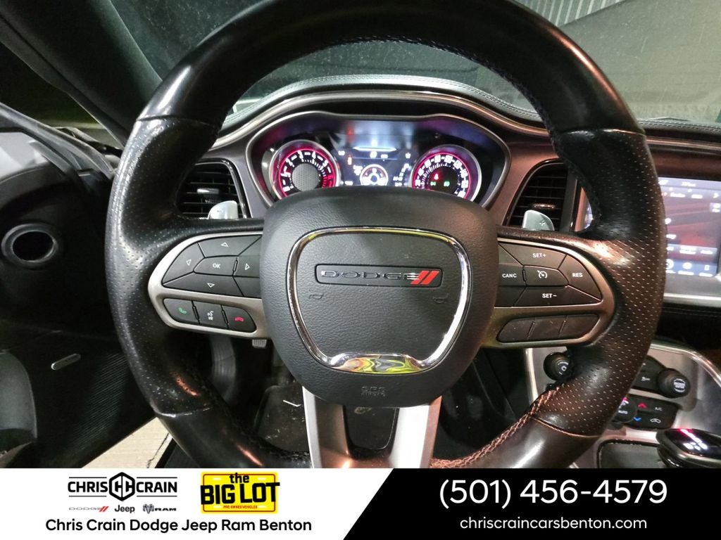 2020 Dodge Challenger R/T Scat Pack