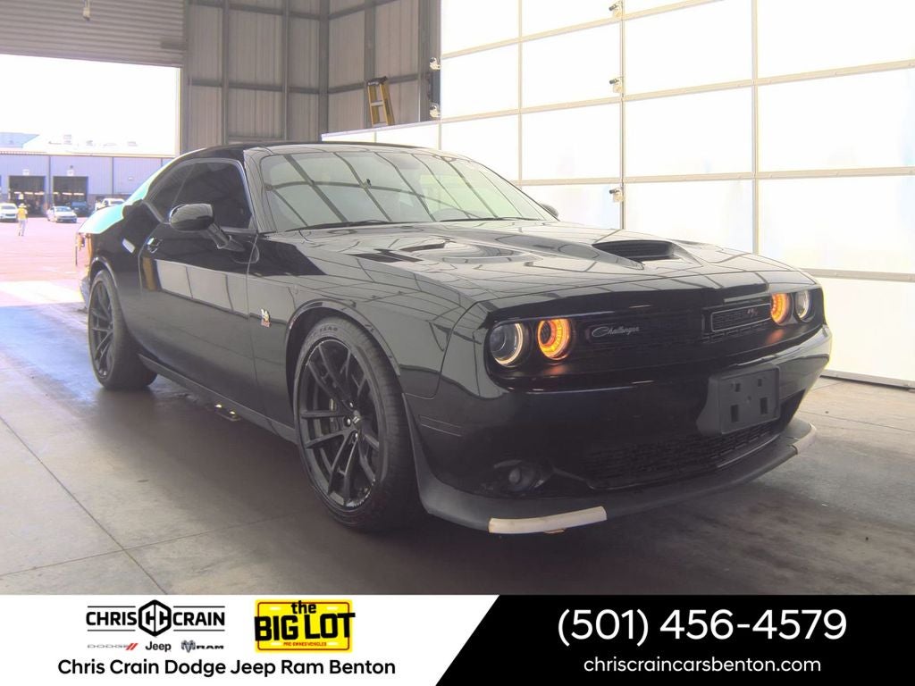 2020 Dodge Challenger R/T Scat Pack