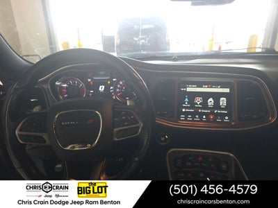 2021 Dodge Challenger R/T Scat Pack