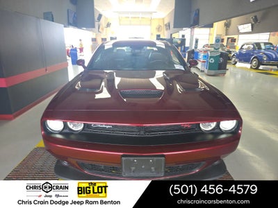 2021 Dodge Challenger R/T Scat Pack