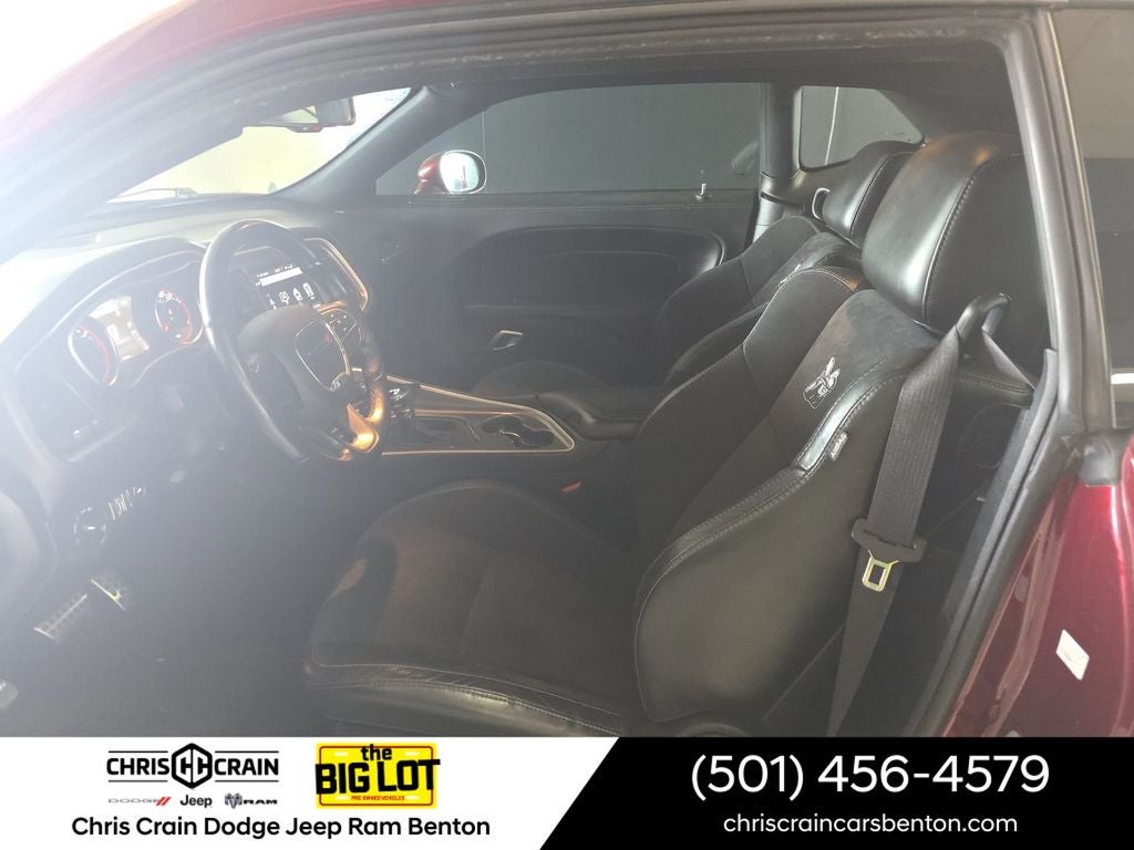 2021 Dodge Challenger R/T Scat Pack