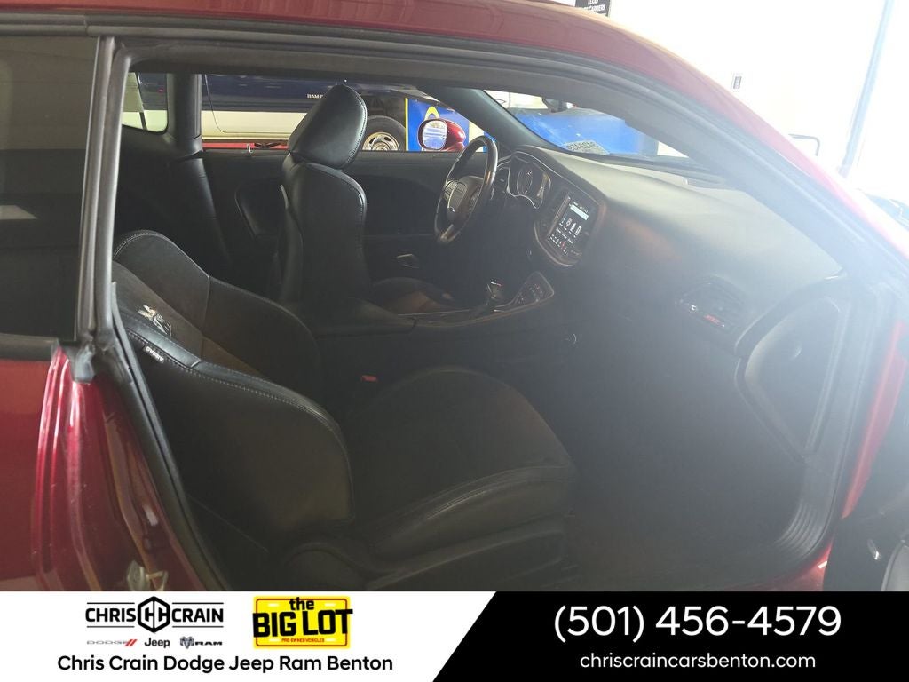 2021 Dodge Challenger R/T Scat Pack