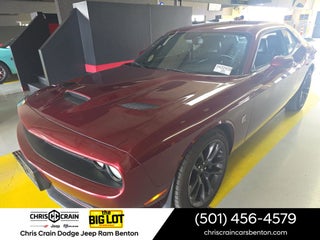 2021 Dodge Challenger R/T Scat Pack