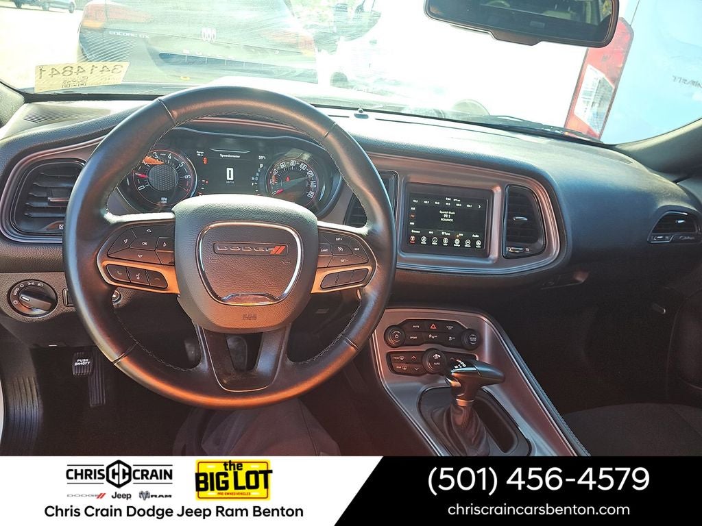 2023 Dodge Challenger GT