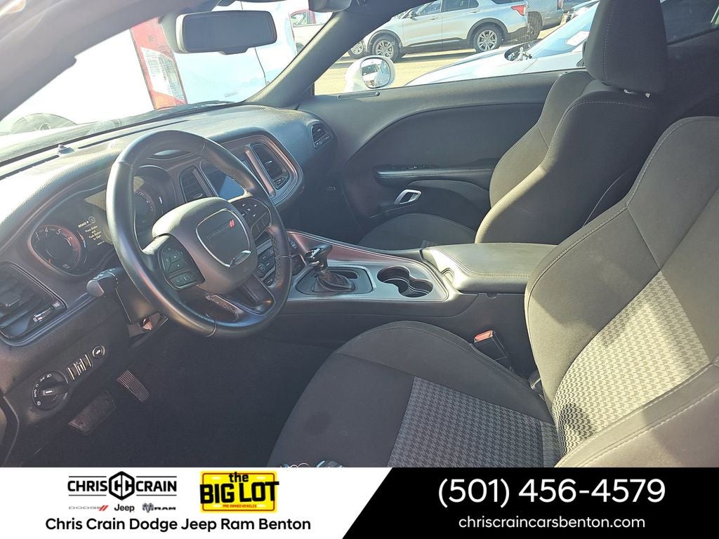 2023 Dodge Challenger GT