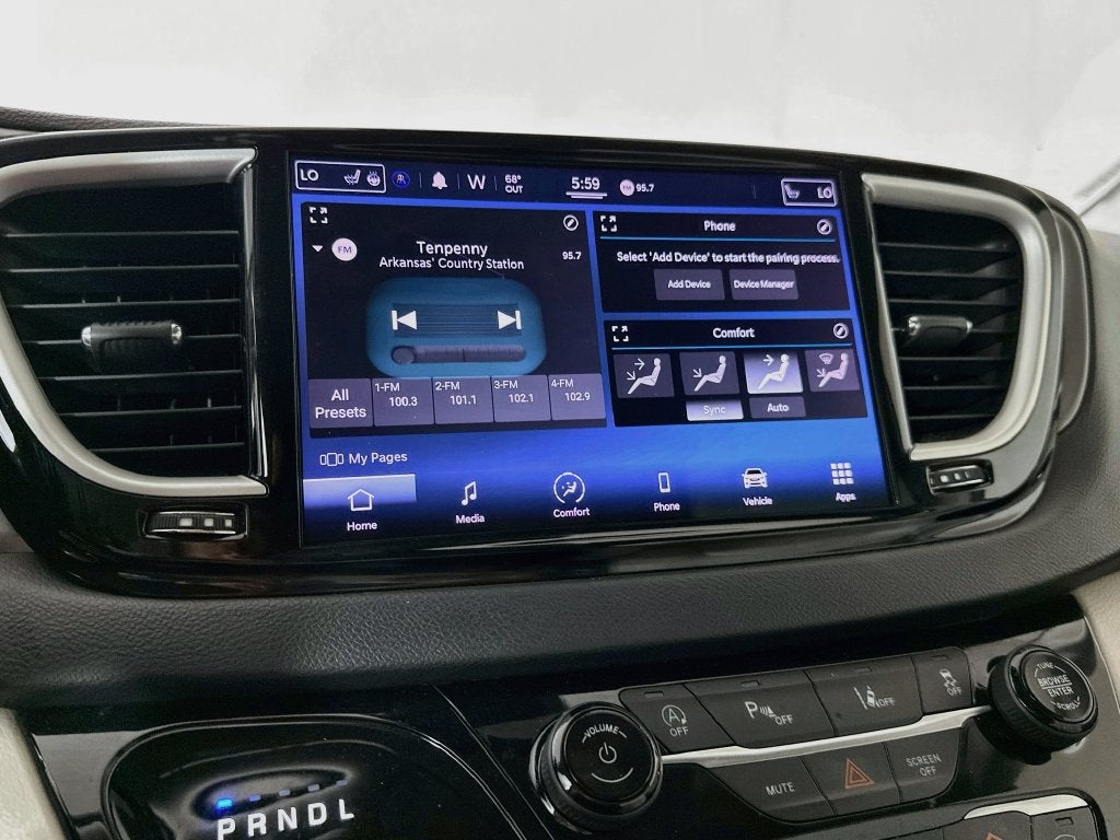 2021 Chrysler Pacifica Touring L