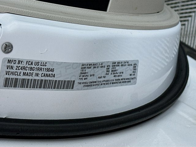 2024 Chrysler Pacifica Touring L