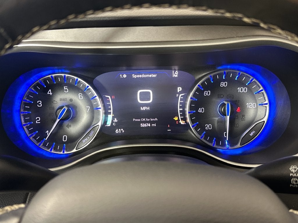 2021 Chrysler Pacifica Touring L